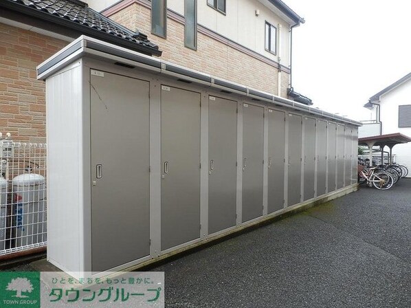 ヴァンベール山口 Aの物件内観写真